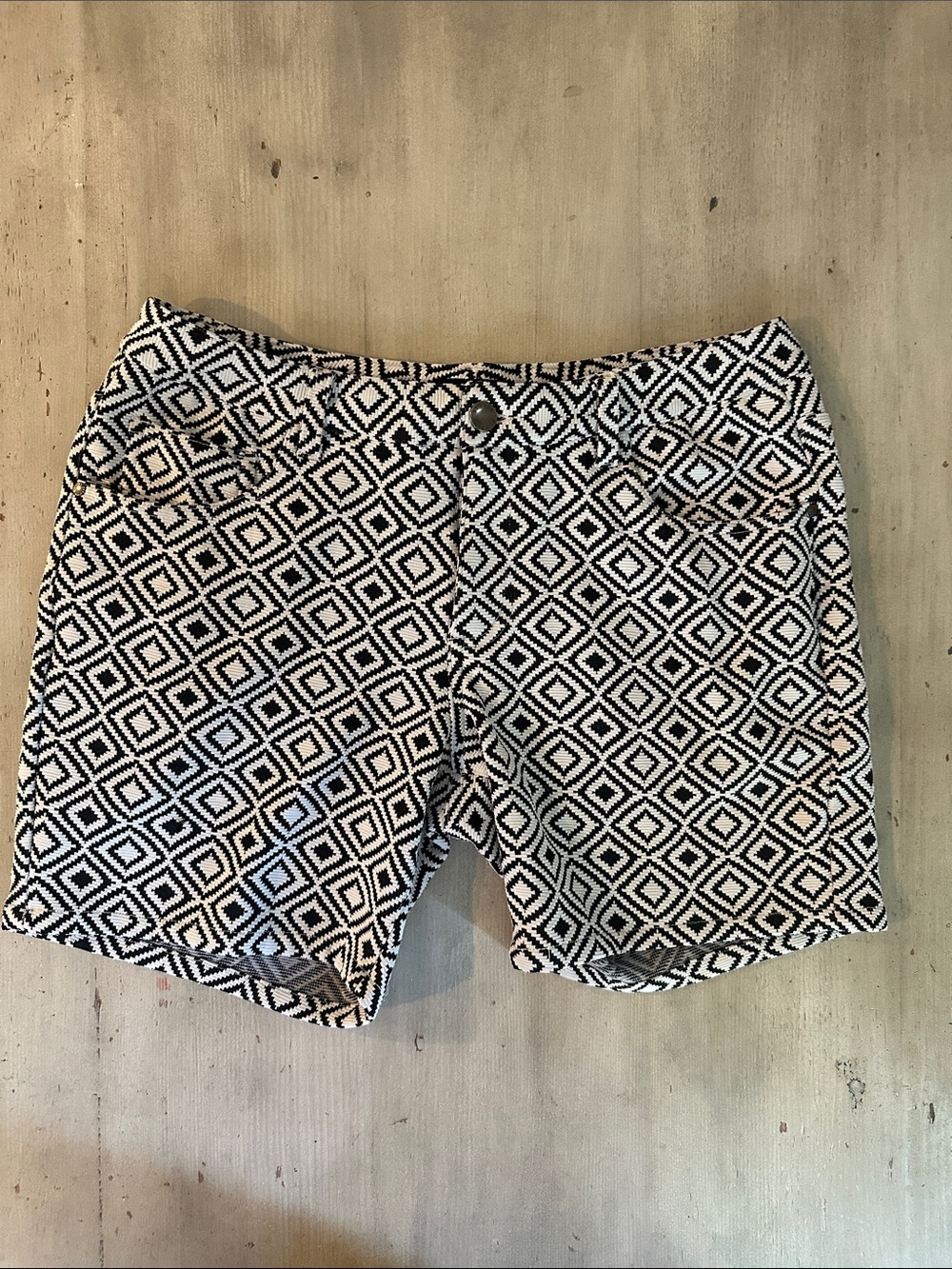 Steele shorts